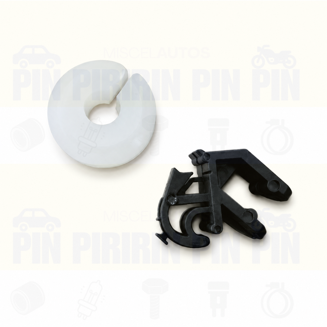 Kit varilla capot Ford Ref. 00010
